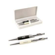 Mr & Mrs Pen Set