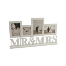 Mr & Mrs Photo Frame