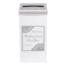 Victoria Post Box (Personalised)