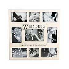 Wedding Photo Collages on Wedding Photo Albums  Photo Frames   Personalised Canvas Kits