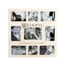 Wedding College Photo Frame