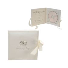 Wedding DVD Holder