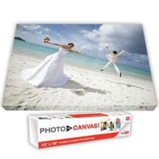  Medium Photo Canvas Kit 12 inch x 16 inch
