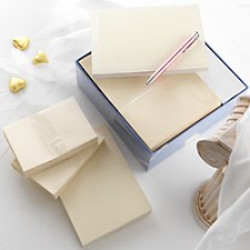 DIY Wedding invitations
